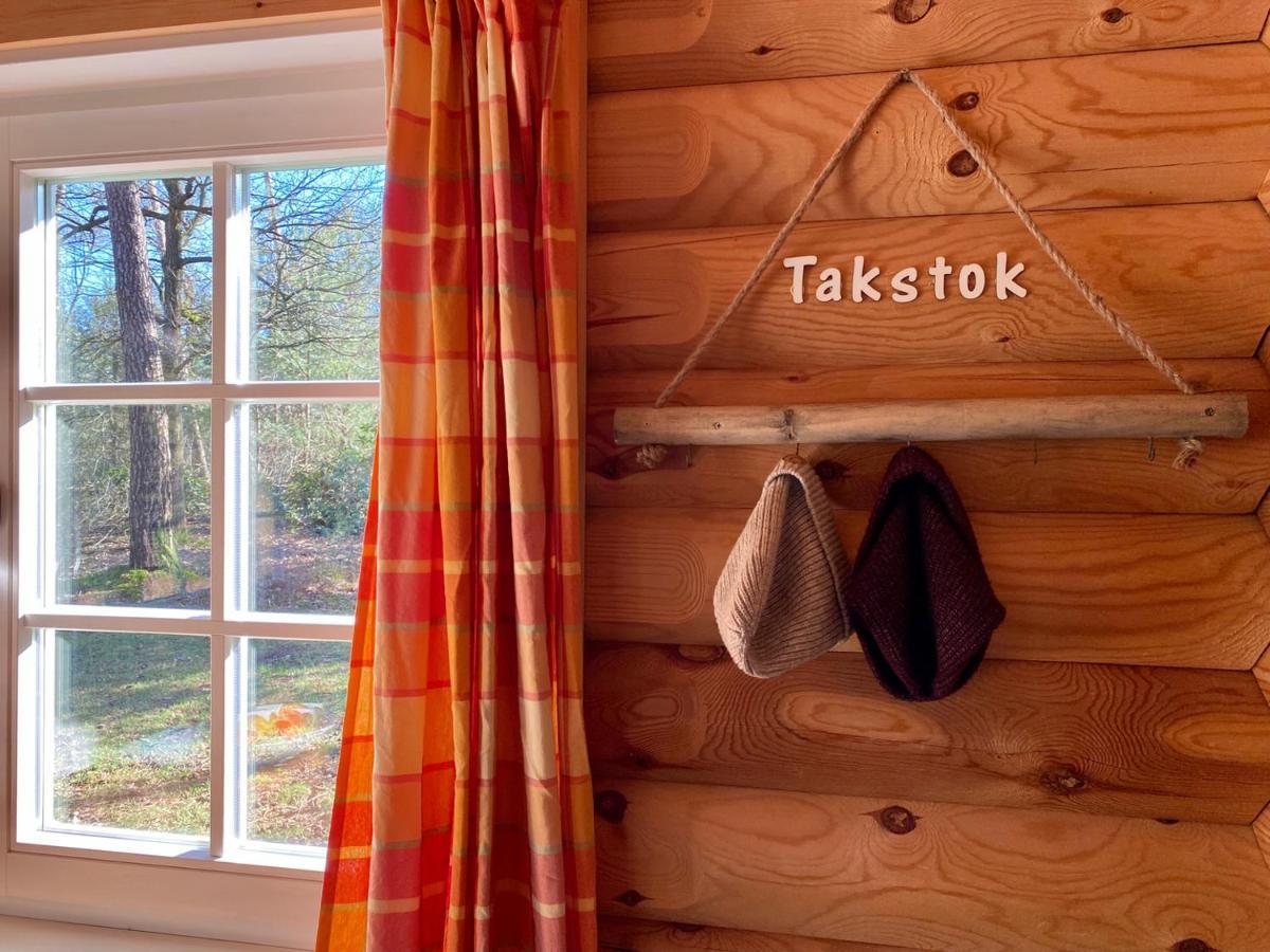 Scandinavian Lodges Holten Exterior foto