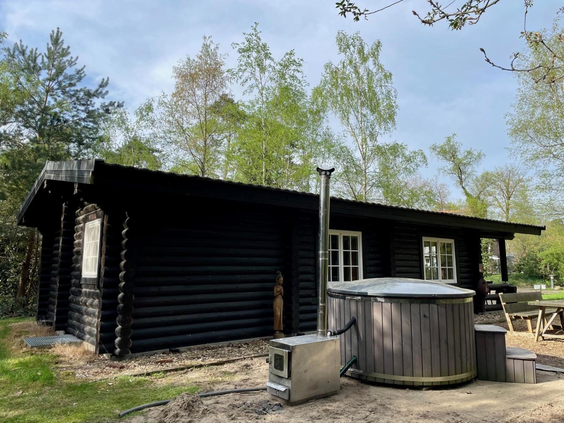 Scandinavian Lodges Holten Exterior foto