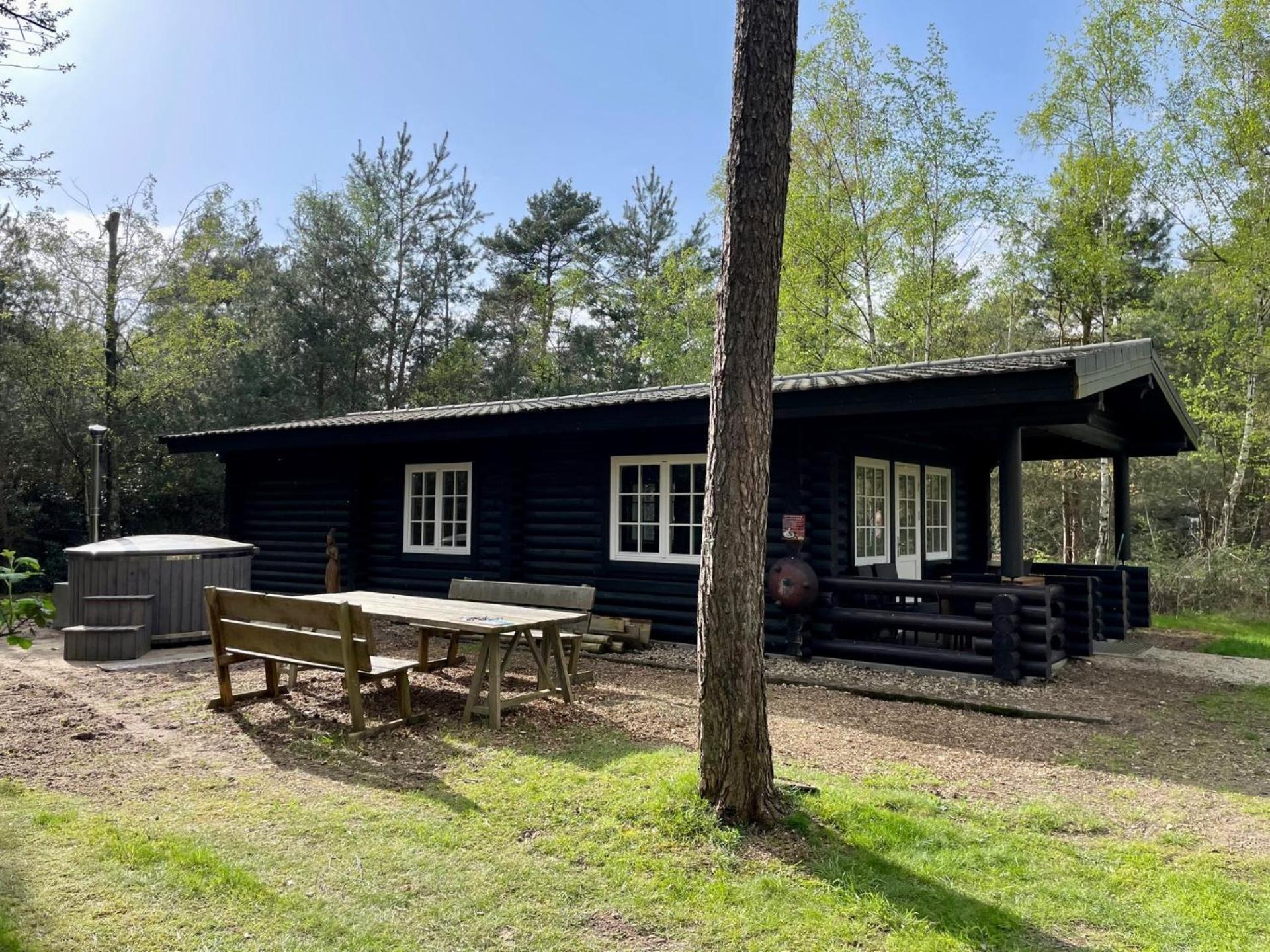 Scandinavian Lodges Holten Exterior foto